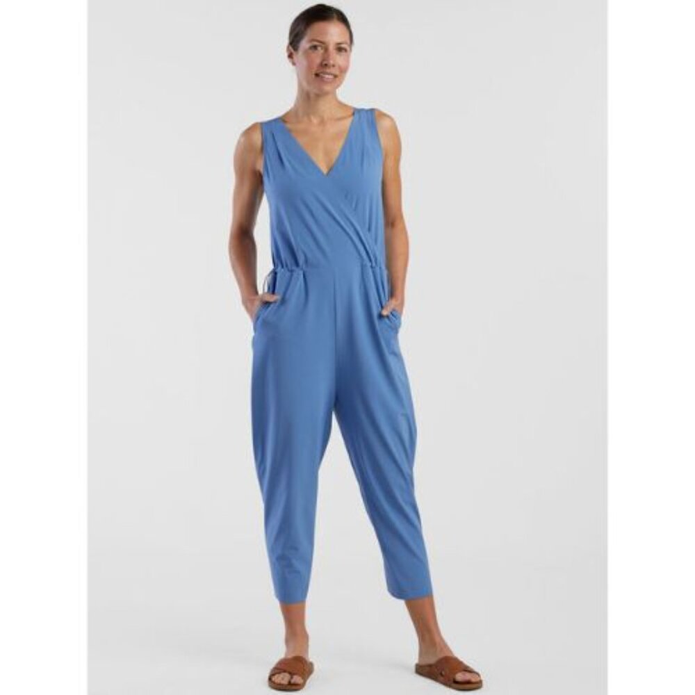 Title one Round trip Jumpsuit EUC S - Picture 2 of 15
